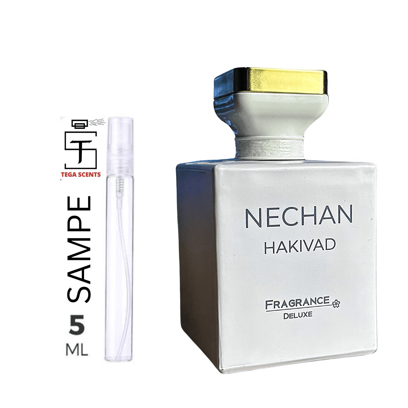 Nechan Hakivad by Fragrance Deluxe 5ml - Tega Scents